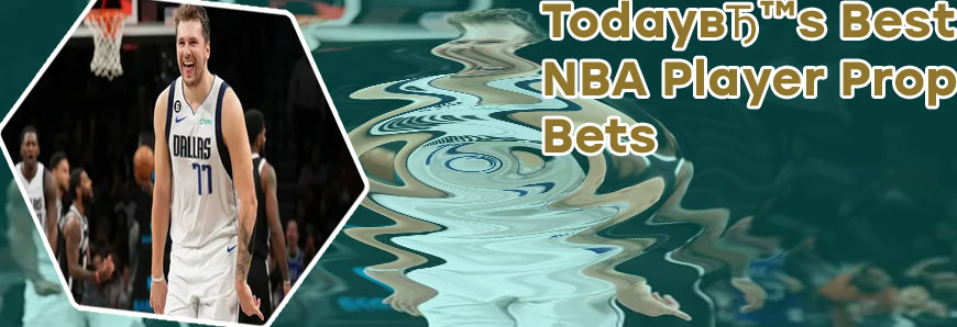 Best nba player prop bets for tonight