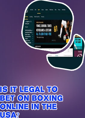 Best online boxing betting sites