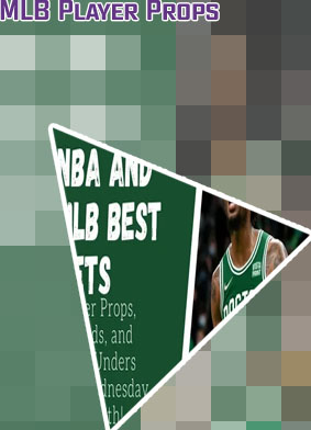 Best player prop bets today