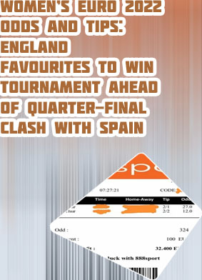 Bookies odds for euros
