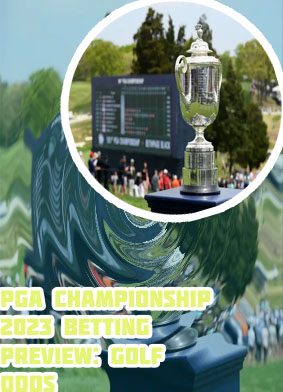 Live pga odds