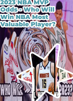 Nba odds to win mvp