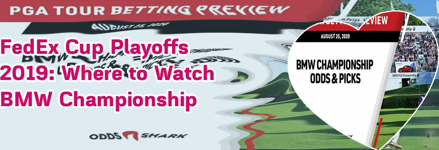 Odds to win bmw pga championship