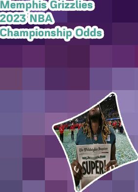 Odds to win the championship