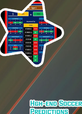 Reliable soccer prediction