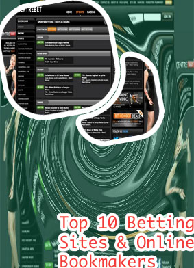 Top bookmakers list