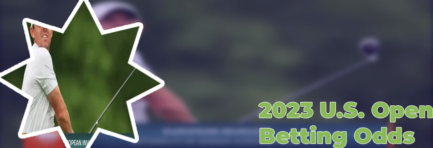 Us open golf betting odds
