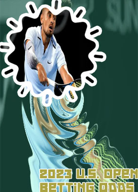 Us open odds winner